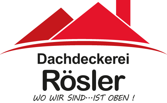 Logo Dachdecker Rösler aus Stuttgart