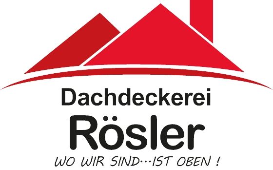Dachdecker Rösler aus Stuttgart